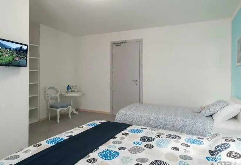 Standard Kolmen Hengen Huone, Chery Bed & Breakfast