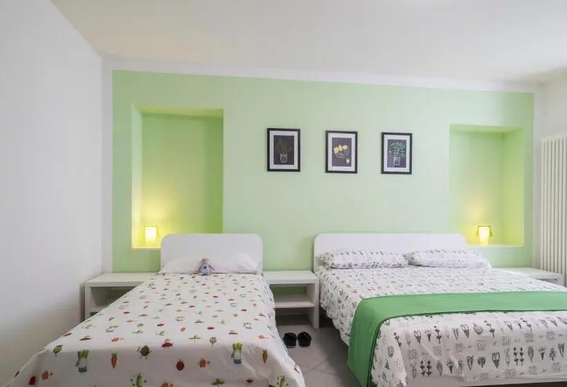 Standard Kolmen Hengen Huone, Chery Bed & Breakfast