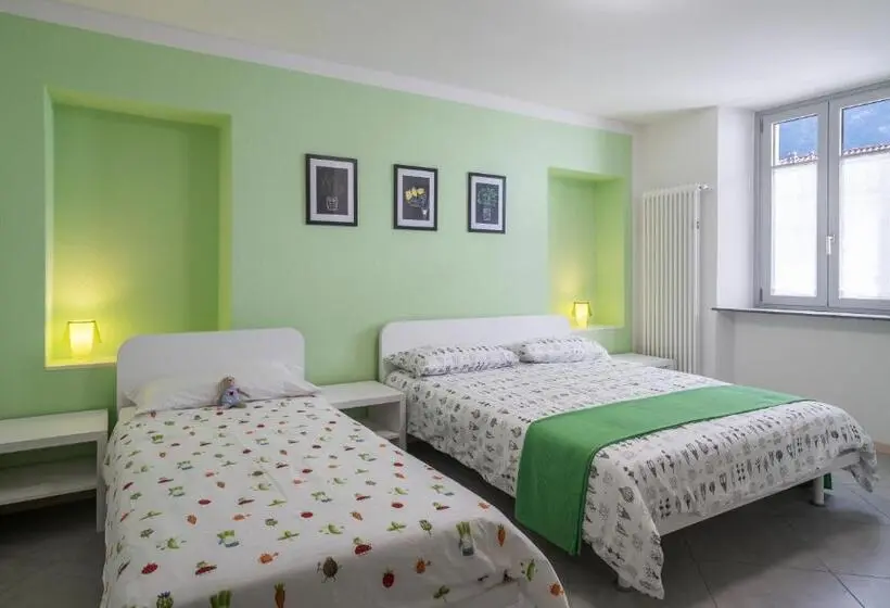 Standard Kolmen Hengen Huone, Chery Bed & Breakfast