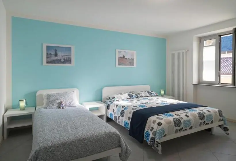 Standard Kolmen Hengen Huone, Chery Bed & Breakfast