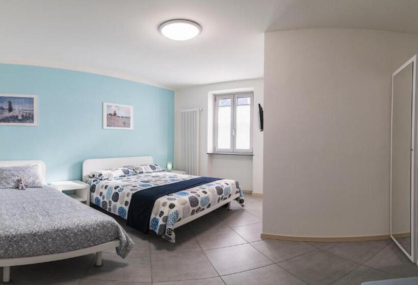 스탠다드 트리플 룸, Chery Bed & Breakfast