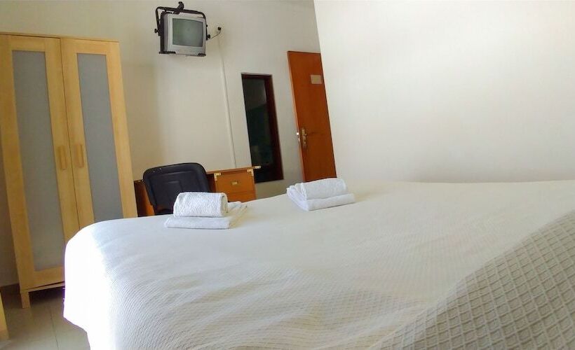 غرفة قياسية, E Nove Lounge Hostel Caffe