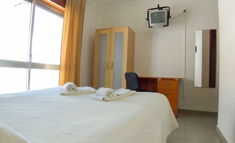 غرفة قياسية, E Nove Lounge Hostel Caffe