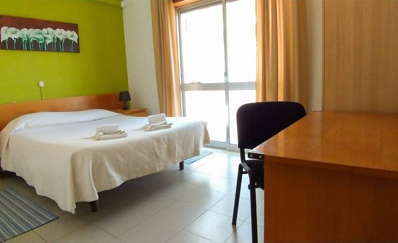 غرفة قياسية, E Nove Lounge Hostel Caffe