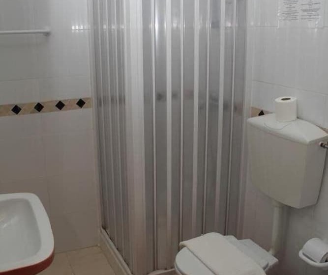 غرفة قياسية ثلاثية, E Nove Lounge Hostel Caffe