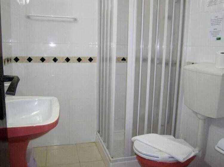 غرفة قياسية ثلاثية, E Nove Lounge Hostel Caffe