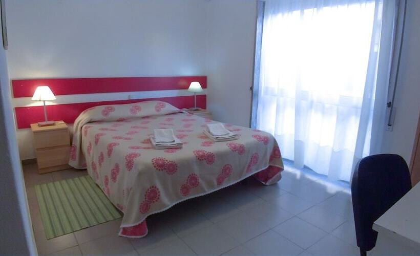 غرفة قياسية, E Nove Lounge Hostel Caffe