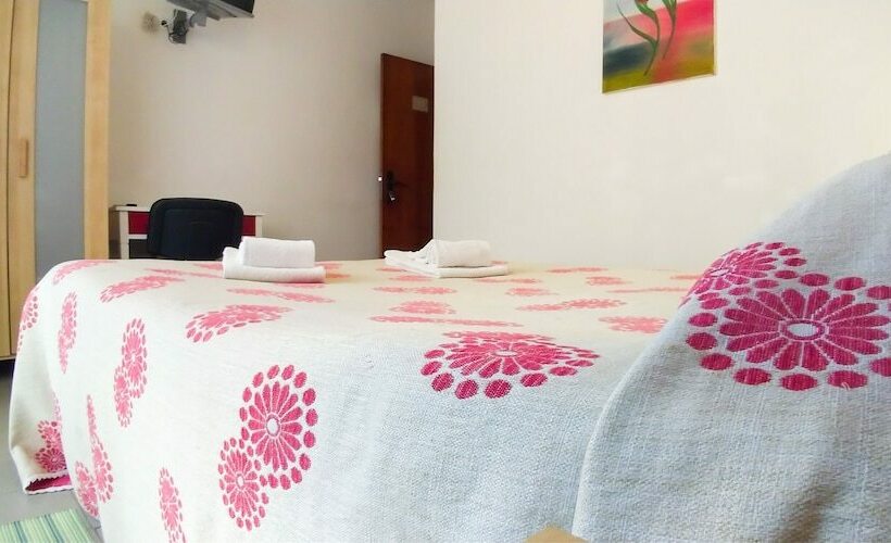 غرفة قياسية, E Nove Lounge Hostel Caffe