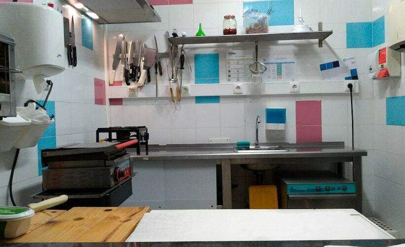 غرفة قياسية فردية, E Nove Lounge Hostel Caffe