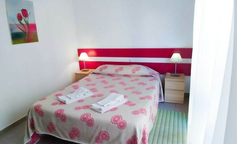 Номер Стандарт, E Nove Lounge Hostel Caffe