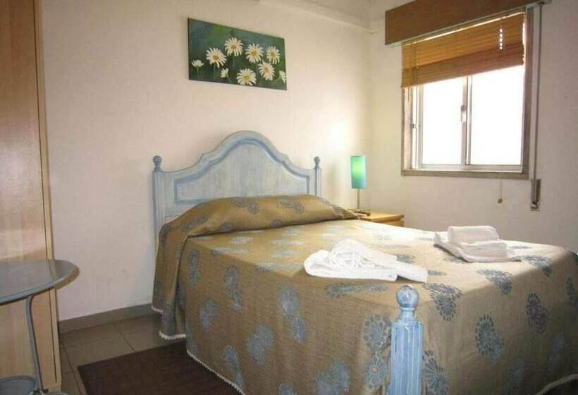 غرفة قياسية فردية, E Nove Lounge Hostel Caffe