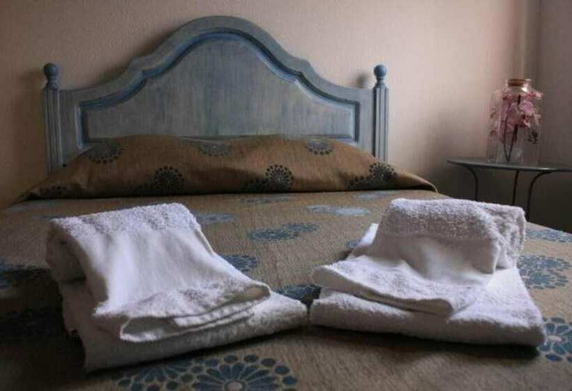 غرفة قياسية فردية, E Nove Lounge Hostel Caffe