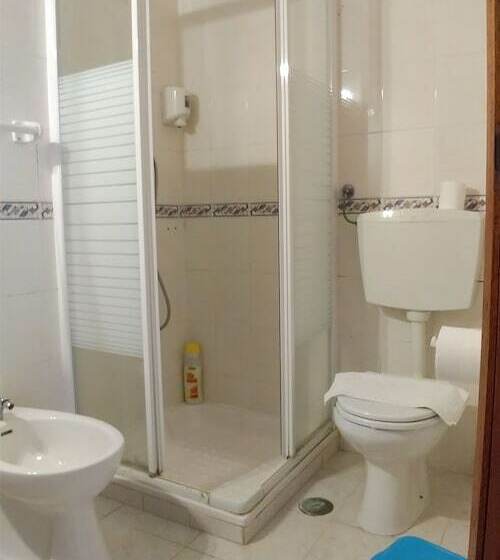 غرفة قياسية فردية, E Nove Lounge Hostel Caffe