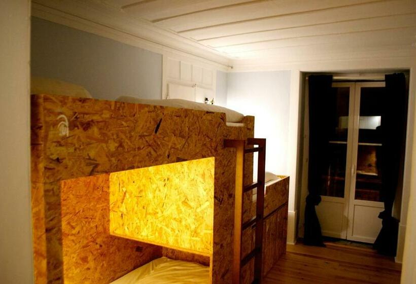 تختخواب در اتاق مشترک, Goodnight Hostel