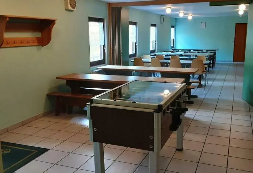 バス共有のスタンダードルーム, Hostel Le Chandelier