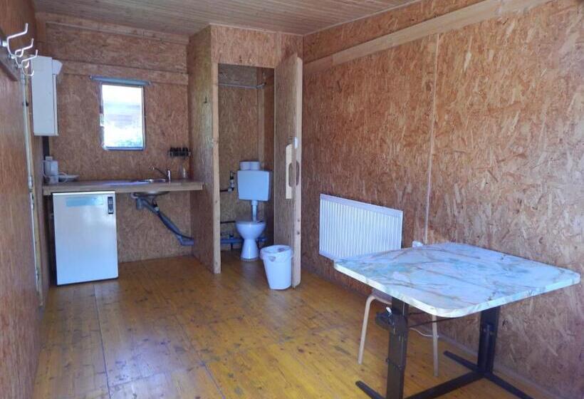 1间卧室的房子, Hostel Le Chandelier