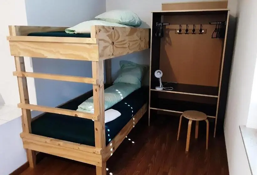 2ベッドルームアパートメント, Hostel Le Chandelier