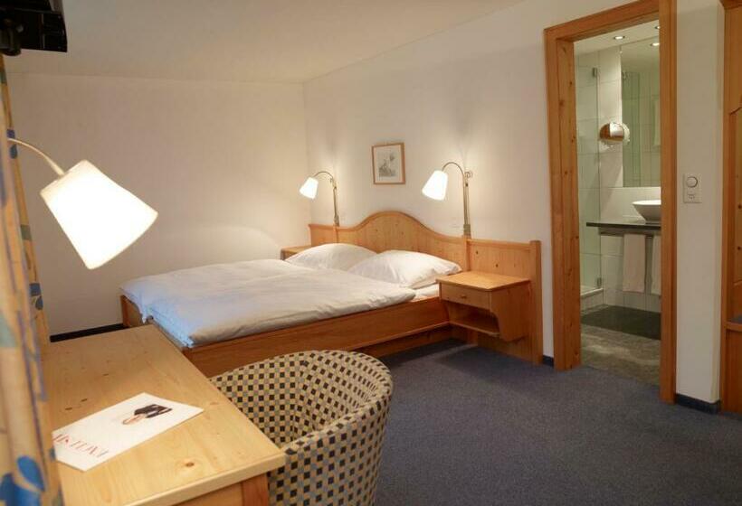 Номер Superior, Alpina Parpan