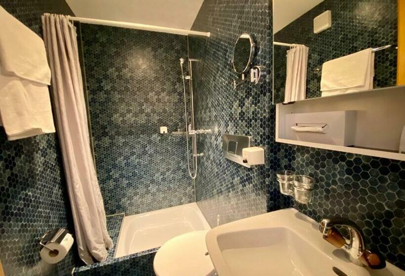 Номер Стандарт Индивидуальный, Alpina Parpan