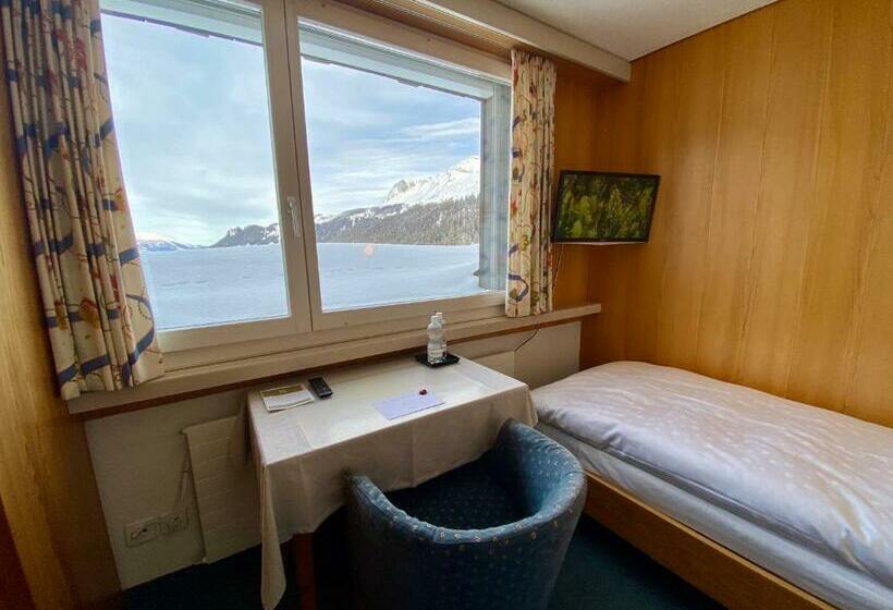 Номер Стандарт Индивидуальный, Alpina Parpan