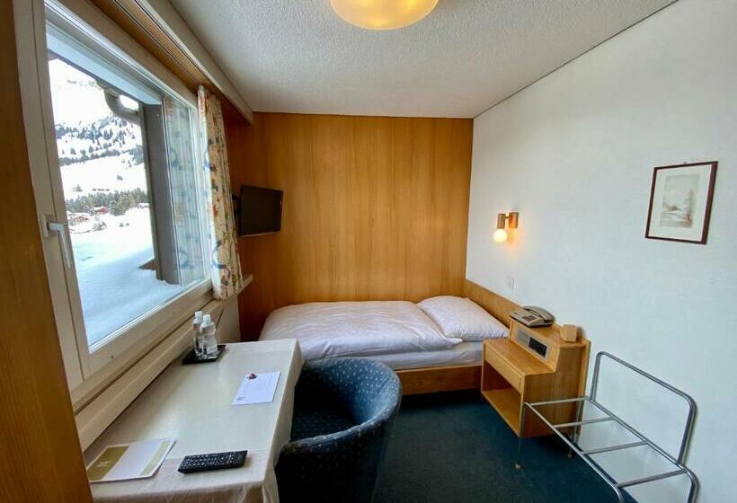 Номер Стандарт Индивидуальный, Alpina Parpan