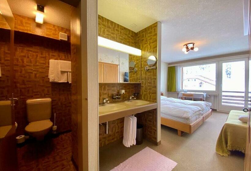 Номер Стандарт, Alpina Parpan