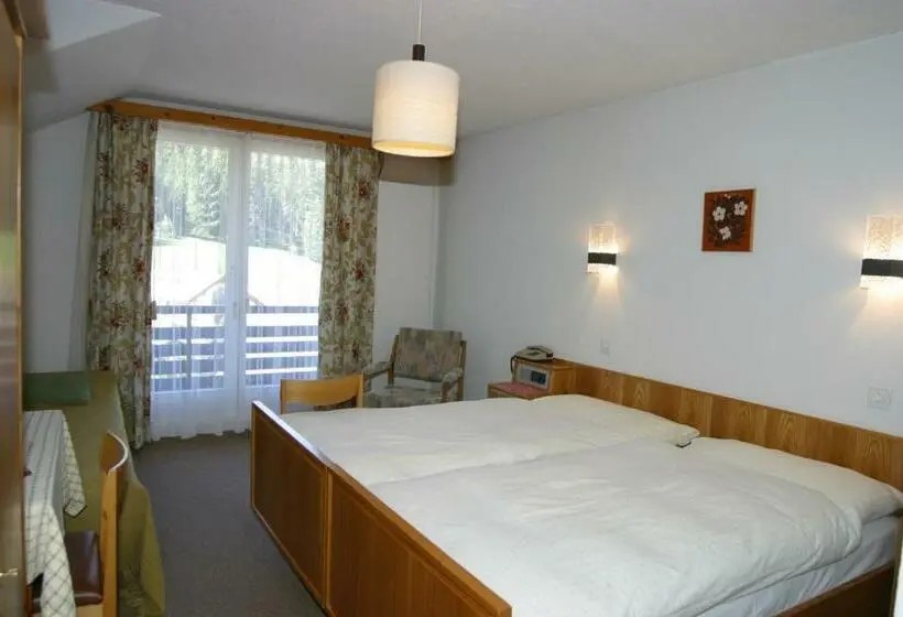 Standard-huone, Alpina Parpan