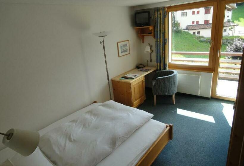 Номер Superior Одноместный, Alpina Parpan