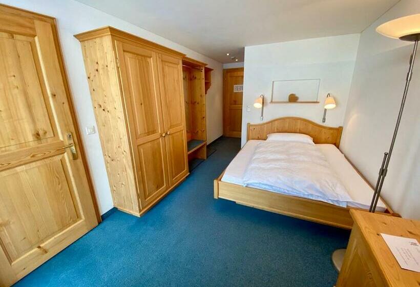 Номер Superior Одноместный, Alpina Parpan