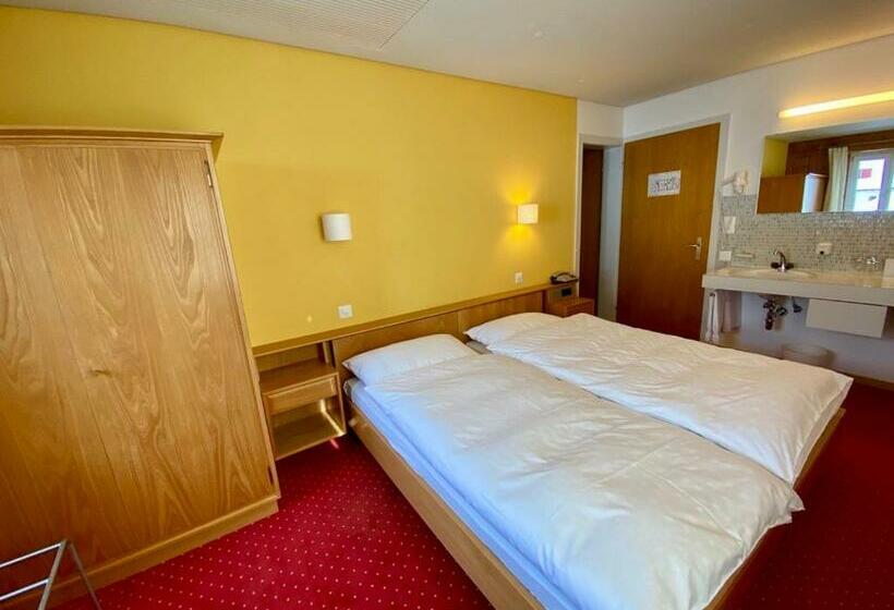 Семейный Номер, Alpina Parpan