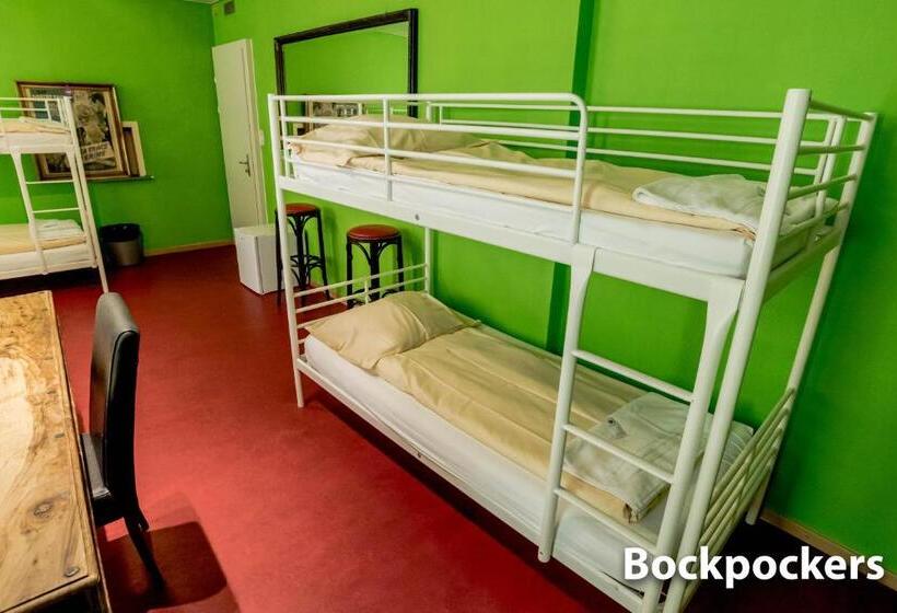 سرير فى غرفة مشتركه, & Backpackers Zak Schaffhausen