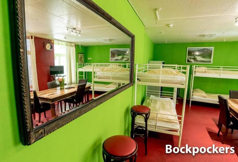 سرير فى غرفة مشتركه, & Backpackers Zak Schaffhausen