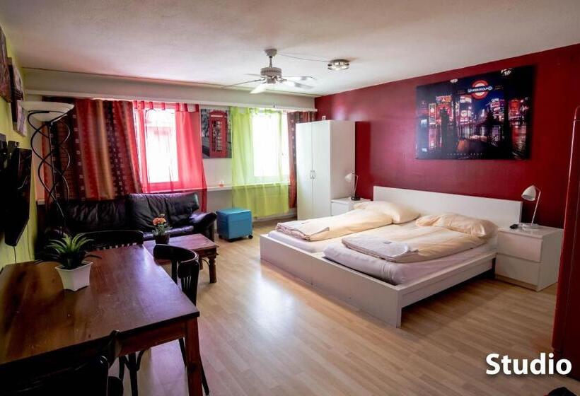 إستوديو قياسى, & Backpackers Zak Schaffhausen