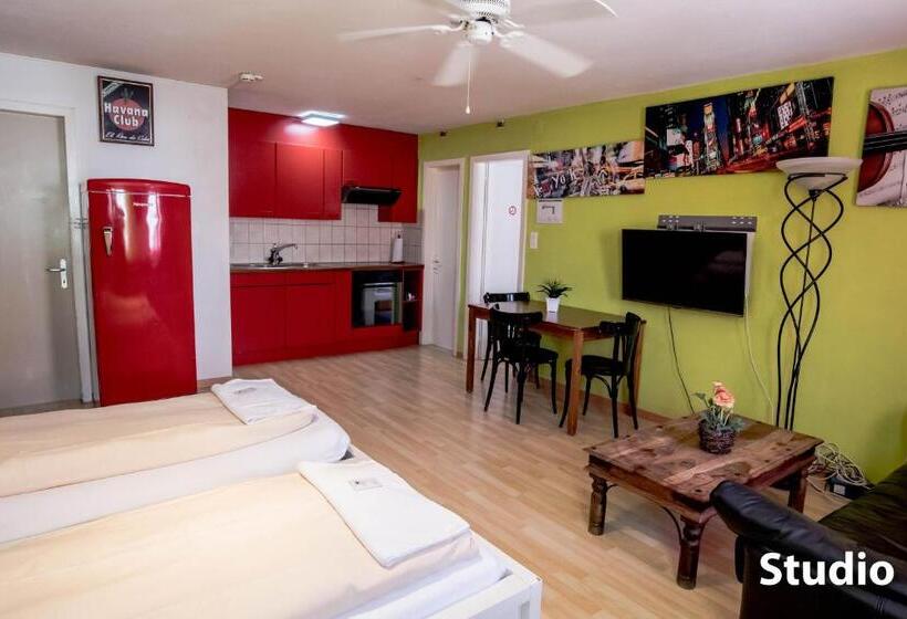 إستوديو قياسى, & Backpackers Zak Schaffhausen