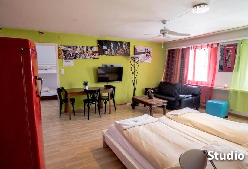 إستوديو قياسى, & Backpackers Zak Schaffhausen