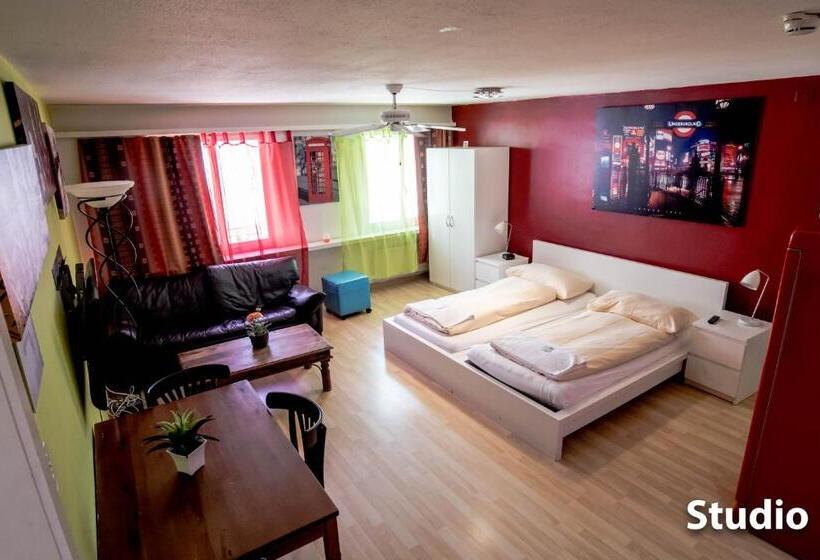 إستوديو قياسى, & Backpackers Zak Schaffhausen