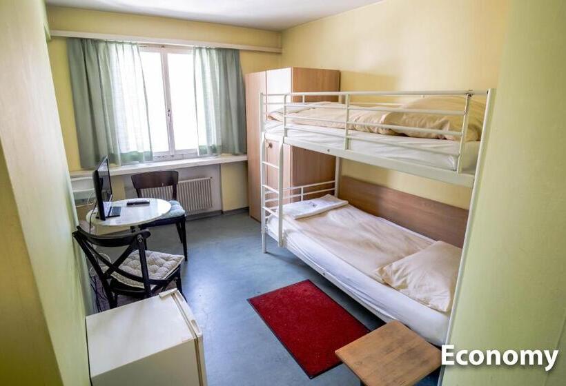 غرفة إقتصادية حمام مشترك, & Backpackers Zak Schaffhausen