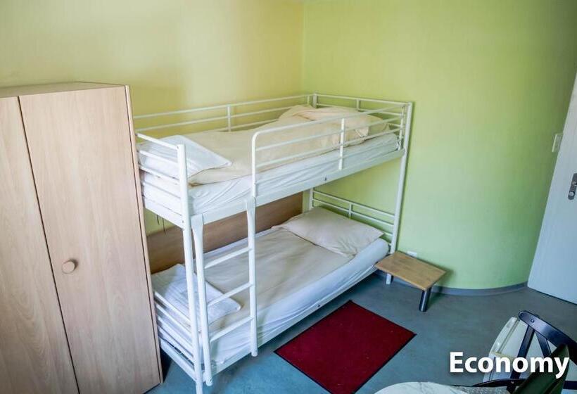 غرفة إقتصادية حمام مشترك, & Backpackers Zak Schaffhausen