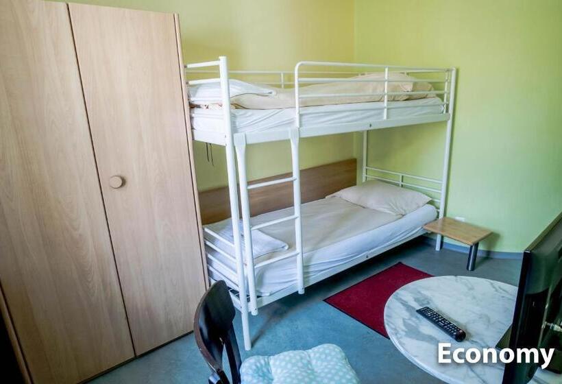 غرفة إقتصادية حمام مشترك, & Backpackers Zak Schaffhausen
