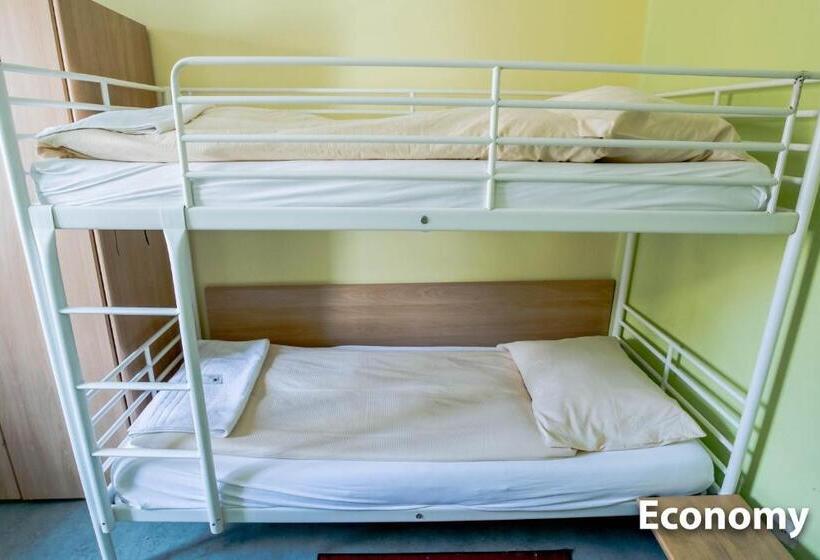 غرفة إقتصادية حمام مشترك, & Backpackers Zak Schaffhausen