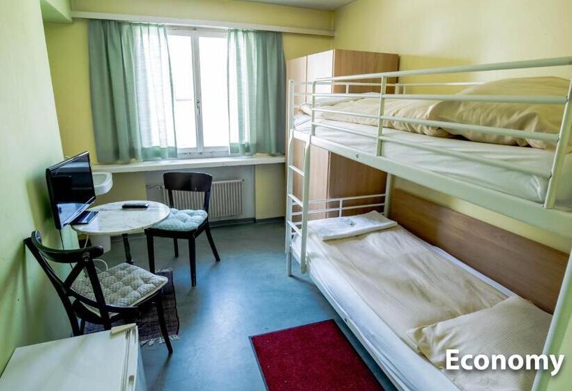 غرفة إقتصادية حمام مشترك, & Backpackers Zak Schaffhausen