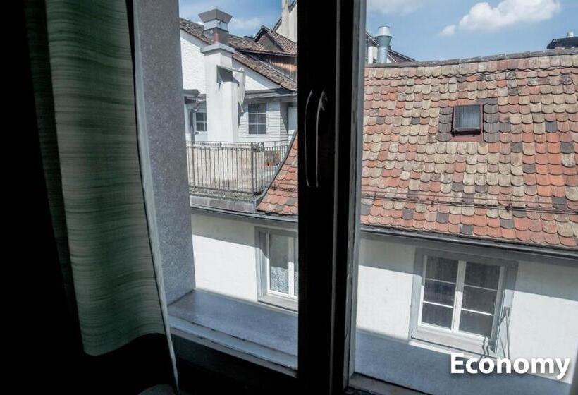 غرفة إقتصادية حمام مشترك, & Backpackers Zak Schaffhausen