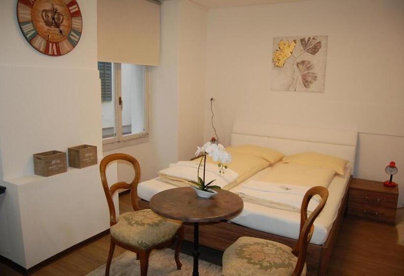 غرفة ديلوكس, & Backpackers Zak Schaffhausen