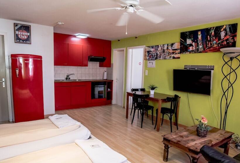 إستوديو قياسى, & Backpackers Zak Schaffhausen