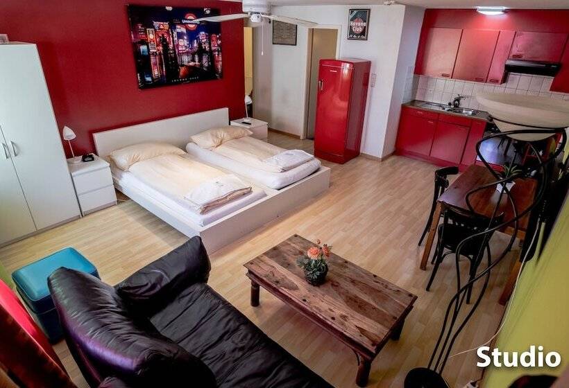 إستوديو قياسى, & Backpackers Zak Schaffhausen