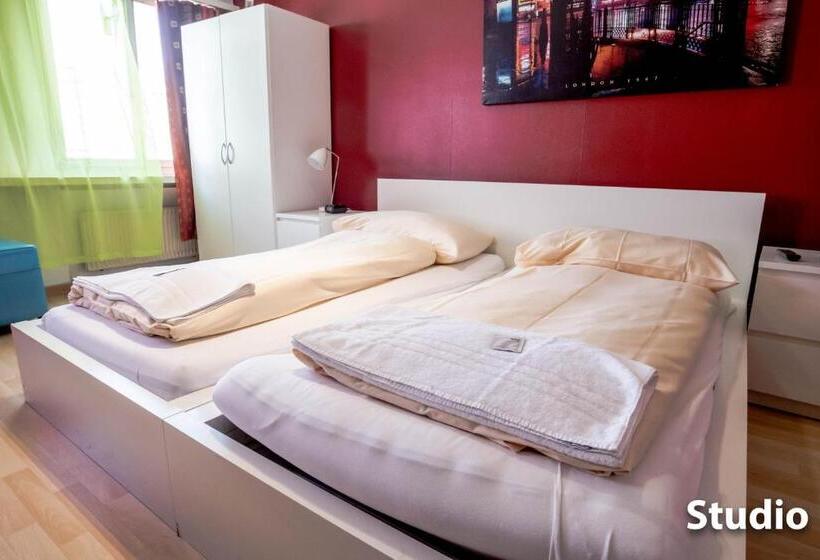 إستوديو قياسى, & Backpackers Zak Schaffhausen