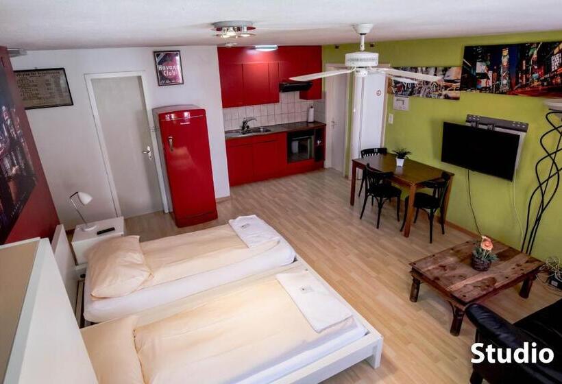 إستوديو قياسى, & Backpackers Zak Schaffhausen