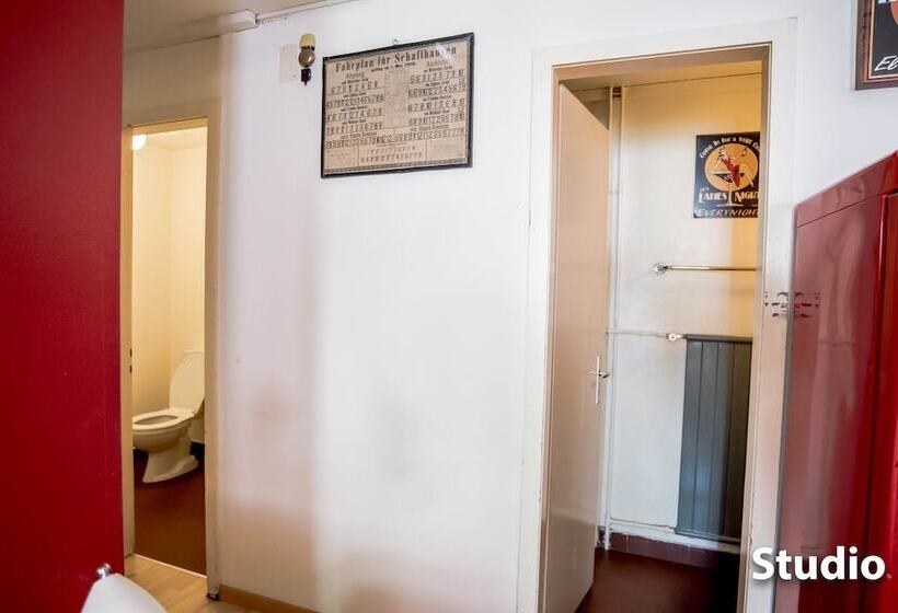 إستوديو قياسى, & Backpackers Zak Schaffhausen