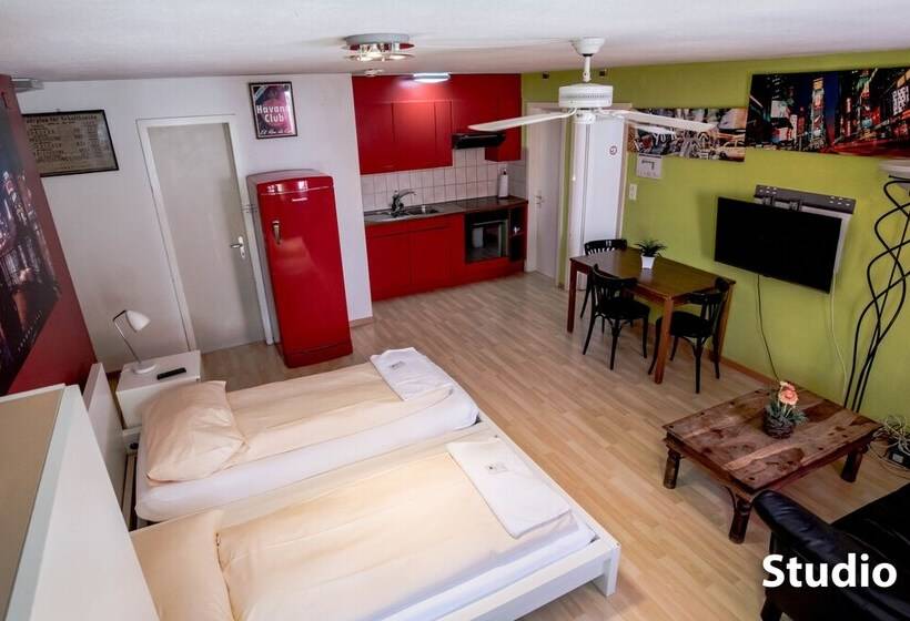 إستوديو قياسى, & Backpackers Zak Schaffhausen