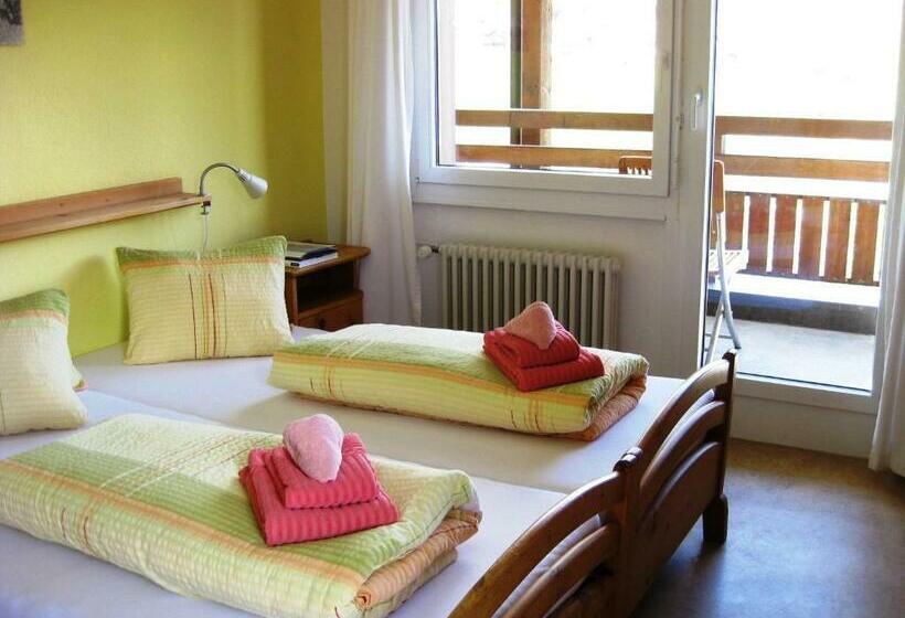 غرفة قياسية, Bellavista Ftan